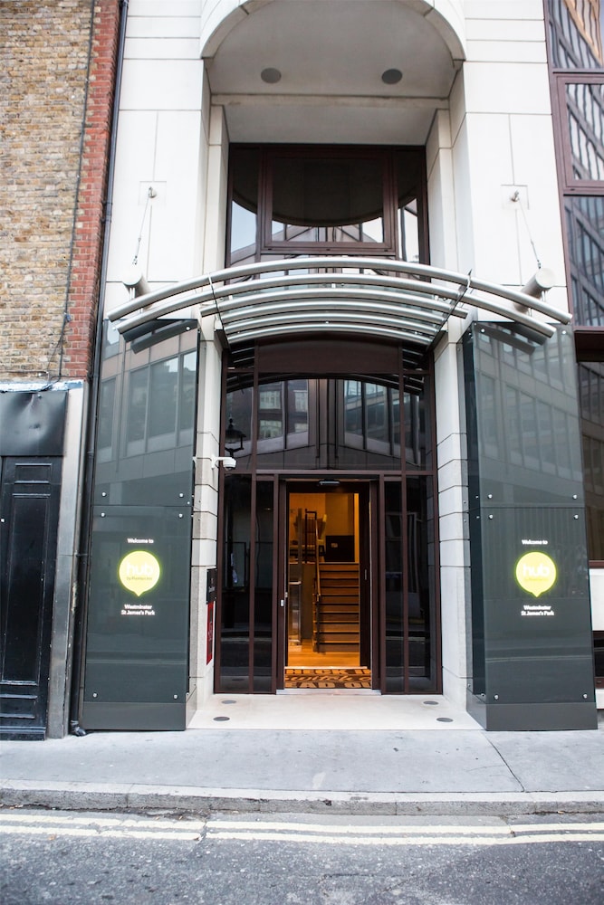 Hub by Premier Inn London Westminster St James's Park — hotel in City Of Westminster