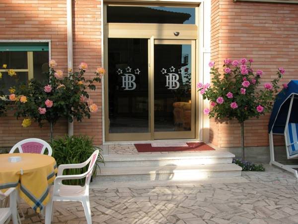 Hotel Bosco in Chianciano Terme, Italy