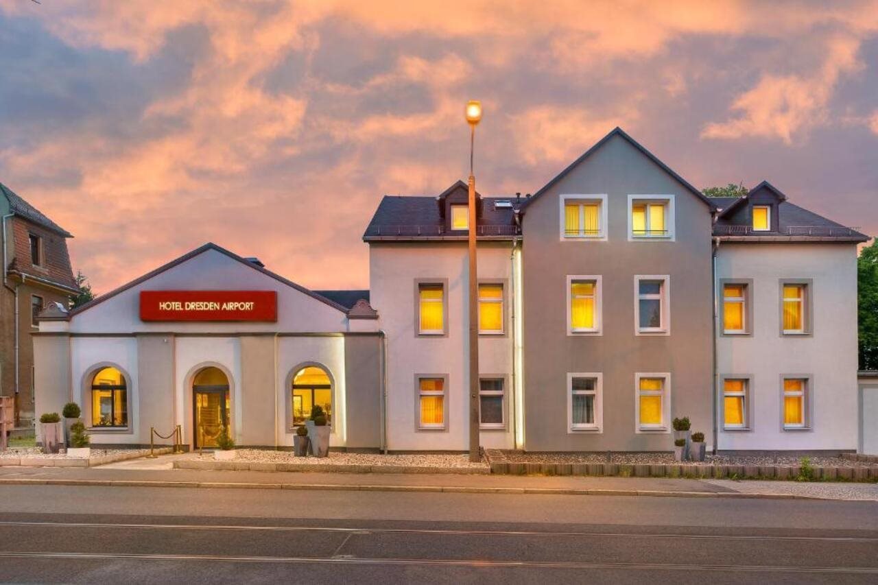 Novum Hotel Dresden Airport in Dresden, Germany