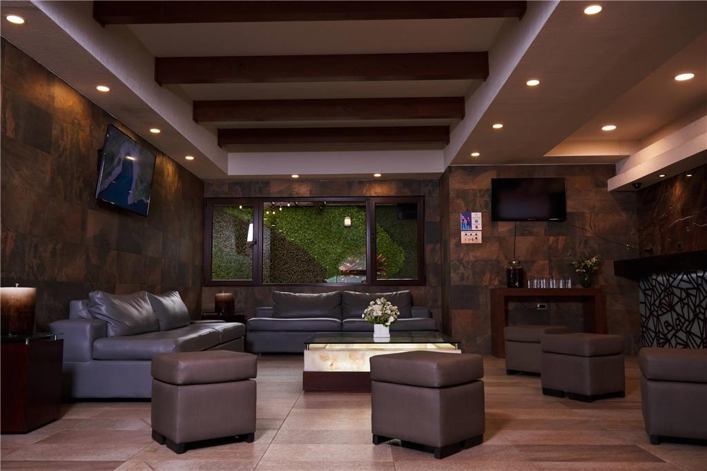 Lobby view