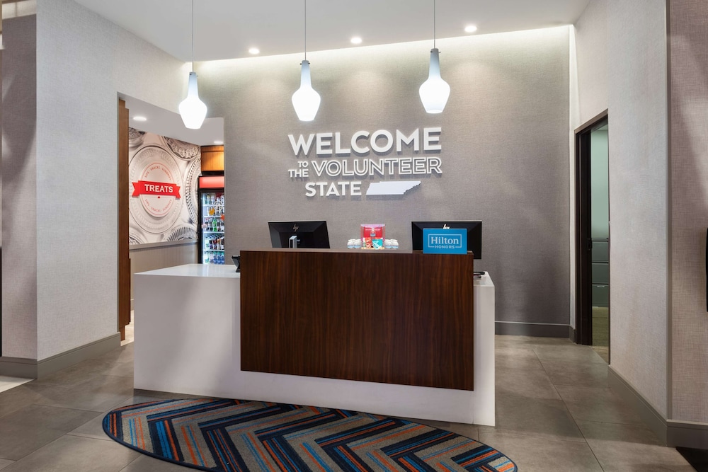 Hampton Inn Nashville Airport Century Place TN - photo 6