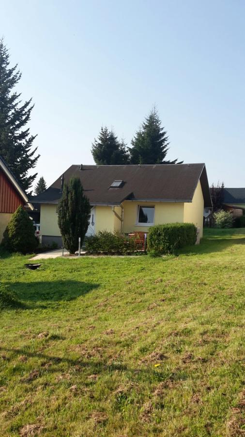 Ferienhaus Feldmann — hotel in Schmiedefeld Am Rennsteig