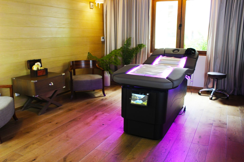 Treatment room