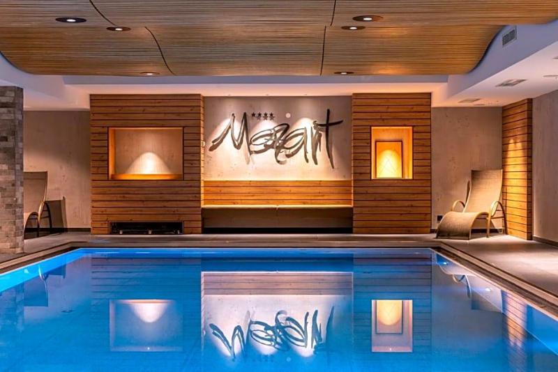 Hotel Mozart — Landeck