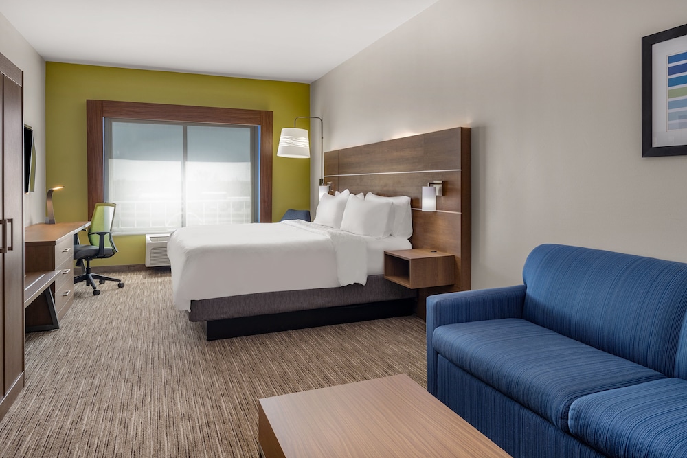 Holiday Inn Express Hotel & Suites Graham by IHG - photo 12
