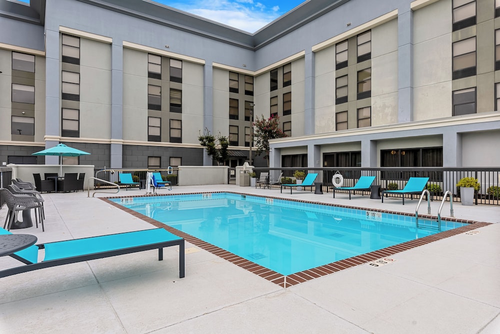 Hampton Inn Florence Midtown near University of North Alabama - photo 27