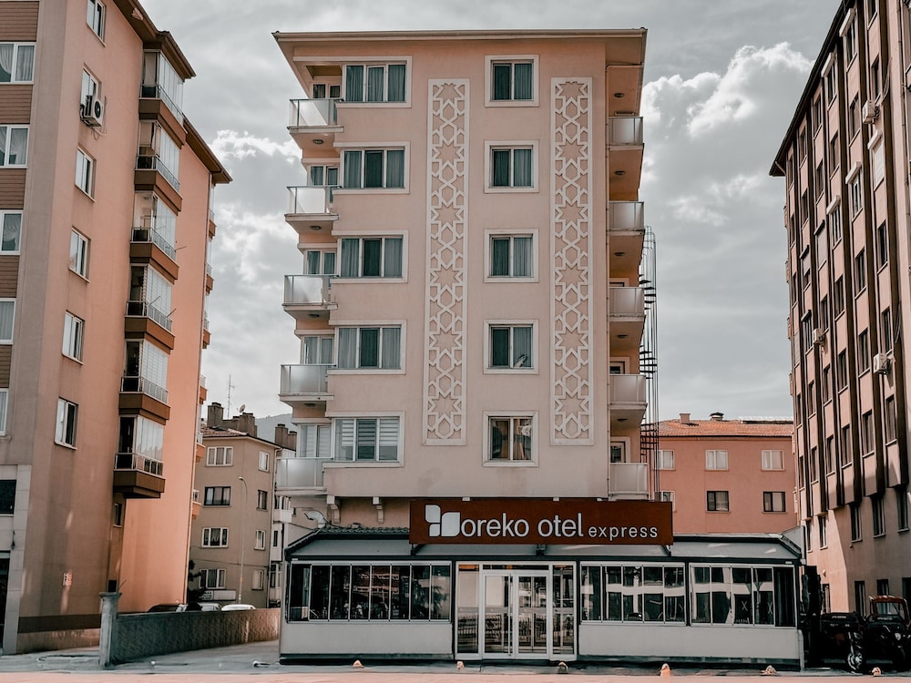 Oreko Ekspres Otel Afyon in Afyonkarahisar, Turkey