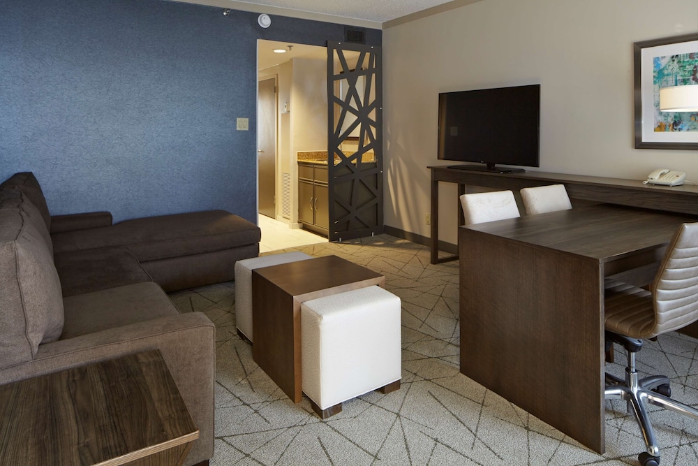 Embassy Suites by Hilton Atlanta Galleria - photo 12