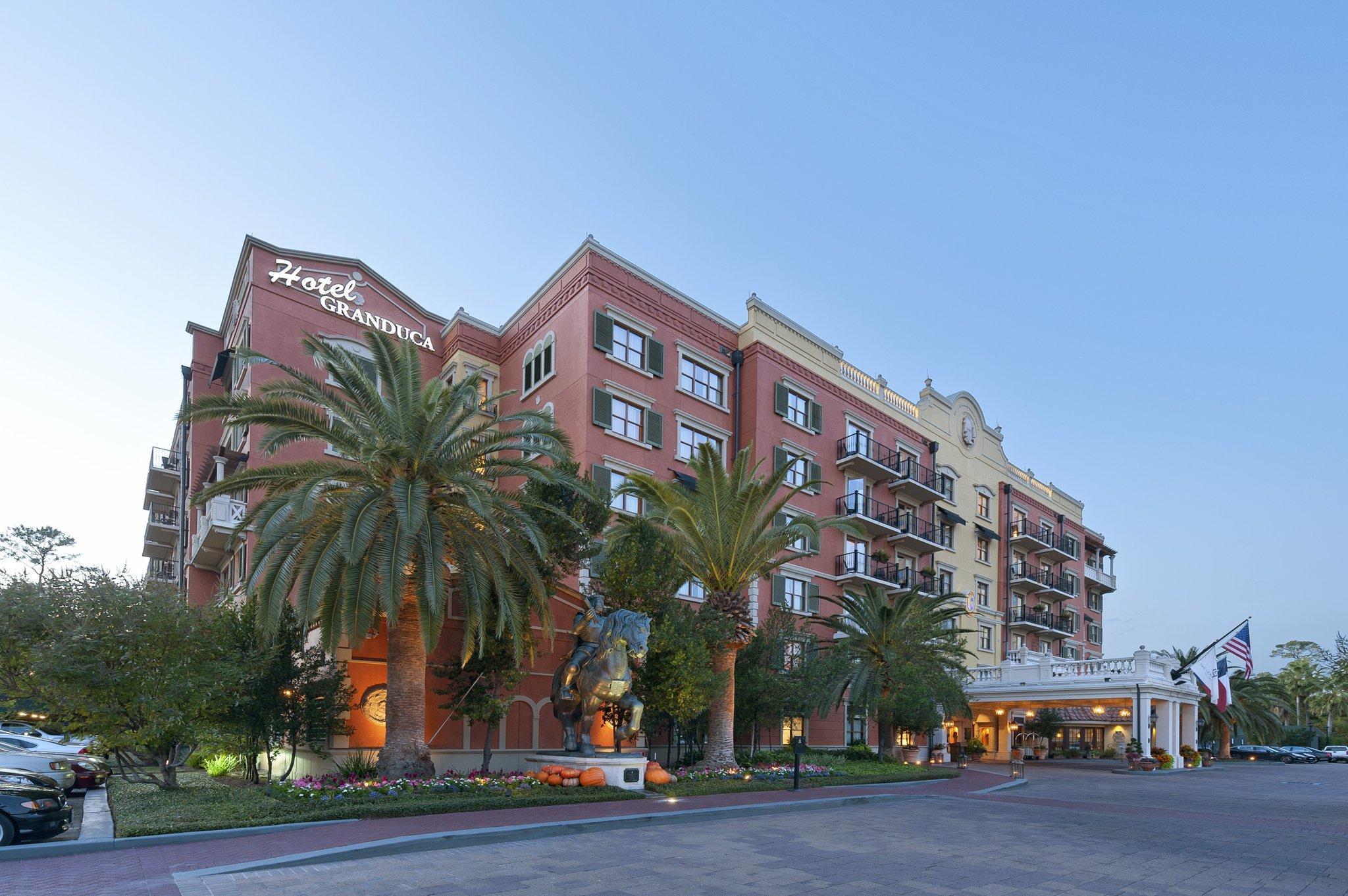 Hotel Granduca Houston in Houston, United States