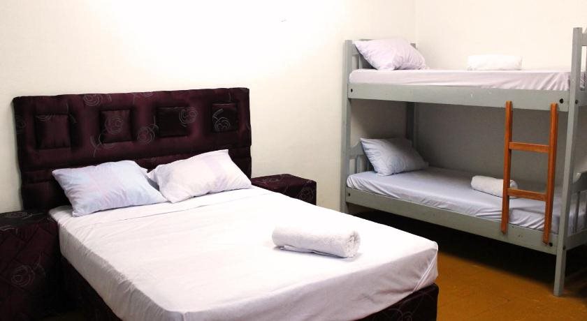 Central Hotel Asuncion in Asuncion, Paraguay