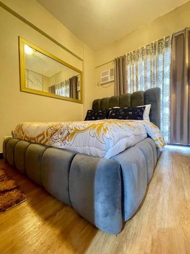 2BHK with Balcony Fully Furnished 70sqm Condo Pasig — 4-Star Luxury Hotel in Manila, Philippines