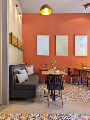 Melina Hotel Central — Polygyros — photo 3