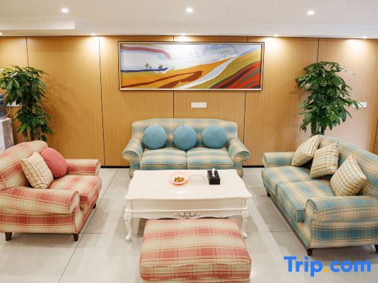 Ruixin Hotel - carbon neutral hotel in Chongqing
