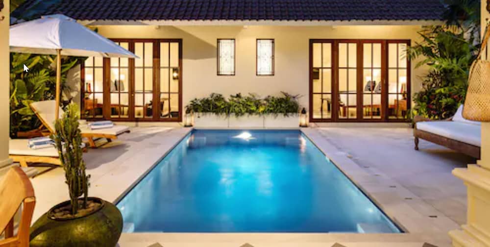 Villa Tsuchi — 4-Star Luxury Hotel in Seminyak, Indonesia