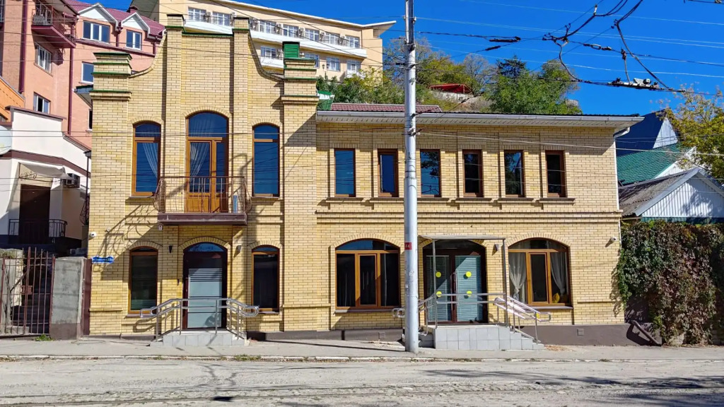 Tsvetnik Hotel in Pyatigorsk, Russia