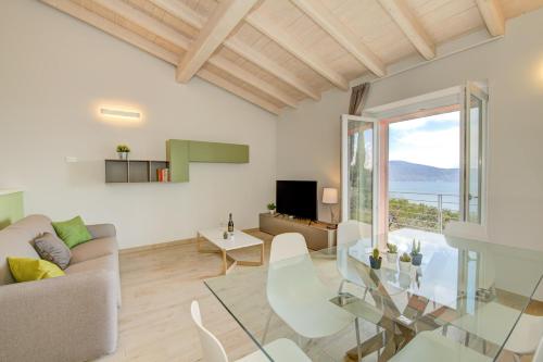 Le Casette Casaliva in Toscolano Maderno, Italy