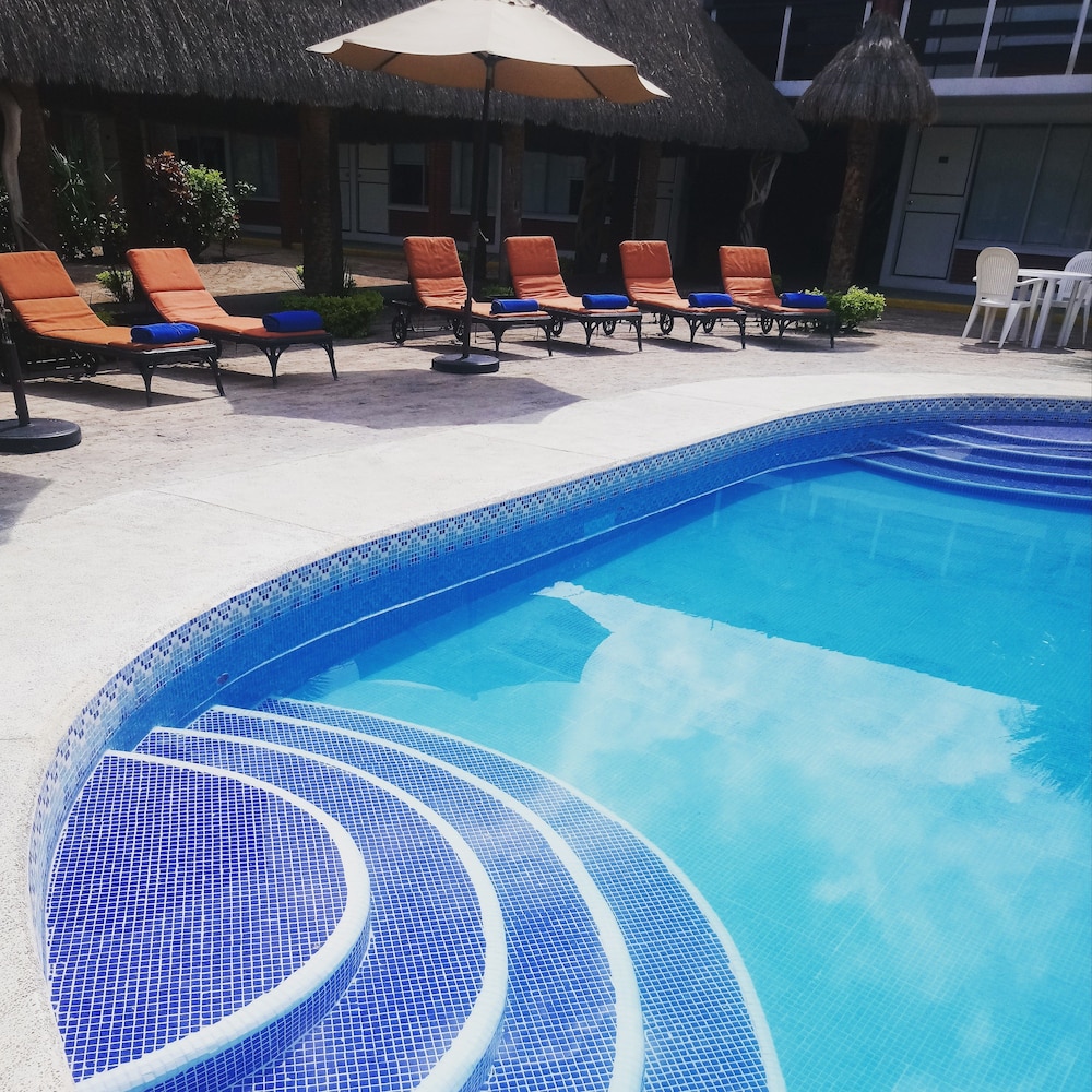 Hotel Plaza Palmas — hotel in Tuxpan