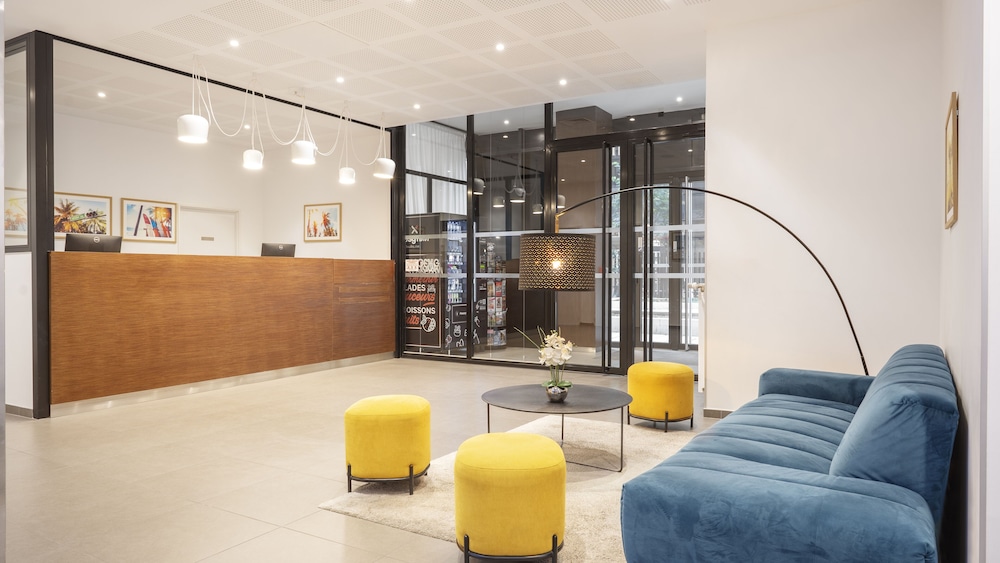 Séjours & Affaires Paris Bagnolet — hotel in Bagnolet