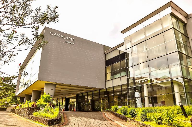 Grand Dafam Bela Ternate — Ternate