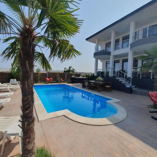 Captain Niko in Burgas, Bulgaria