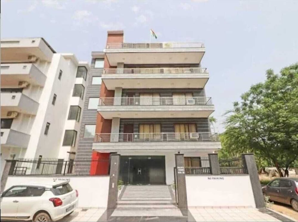 Hotel 79 - carbon neutral hotel in Gurgaon