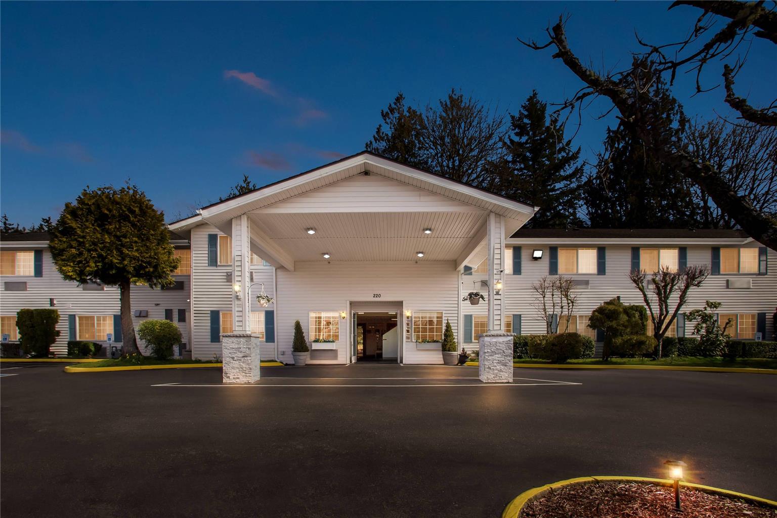 Quality Inn Port Orchard - photo 97