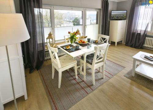 Haus Meinardi Sturmvogel — 4-Star Luxury Hotel in Wangerooge, Germany