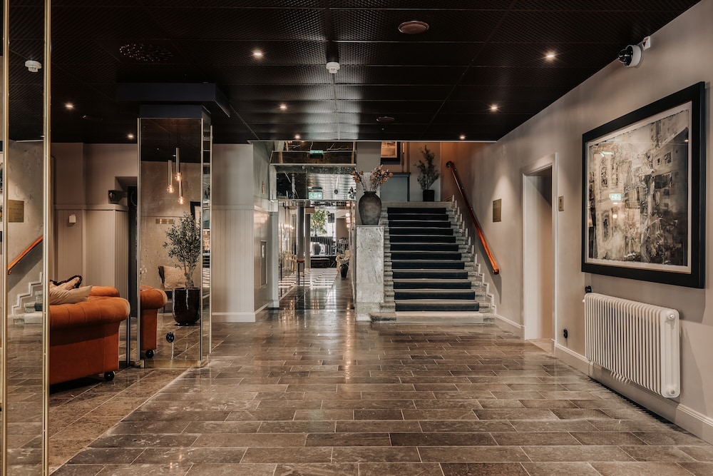 Skara Stadshotell in Skara, Sweden