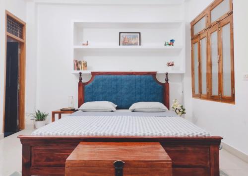 Dharani - carbon neutral hotel in Varanasi