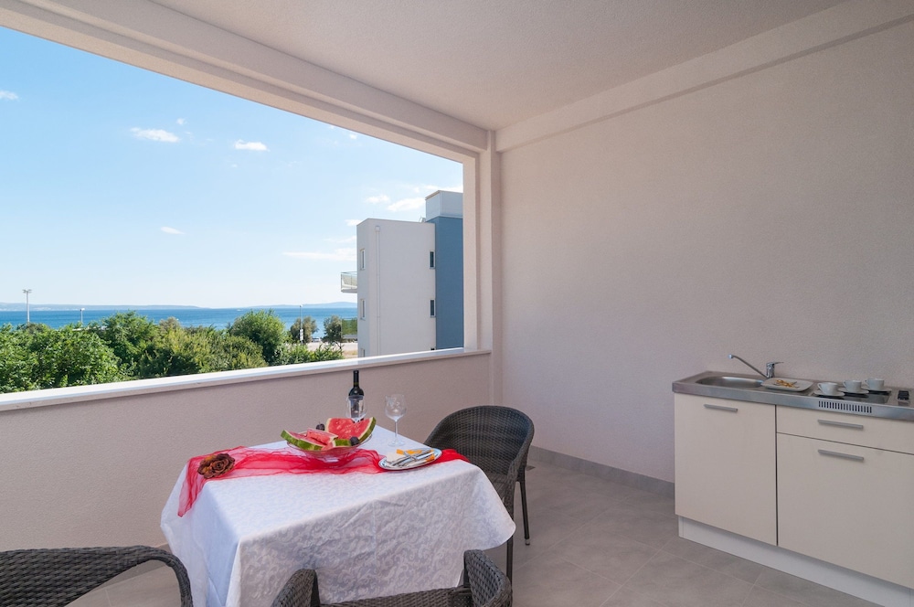 Luxury Rooms near Beach 1 in Split, Croatia