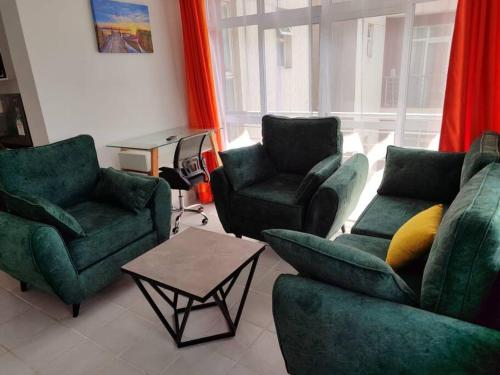 Anga Nest a chic One Bedroom Ngong Road