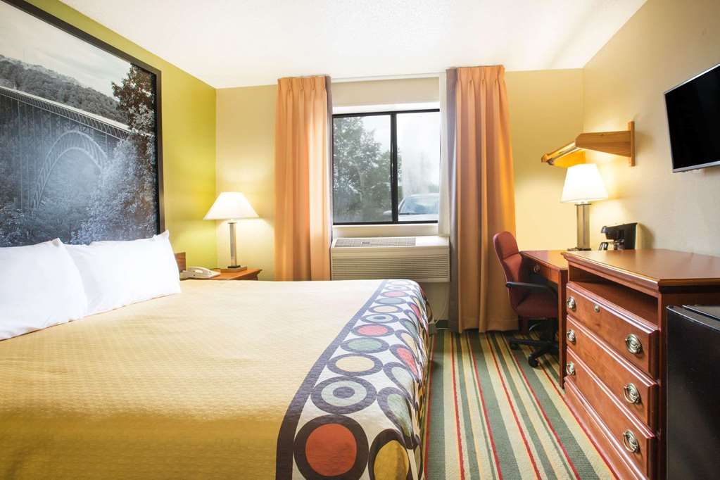 Super 8 by Wyndham Beckley - photo 5