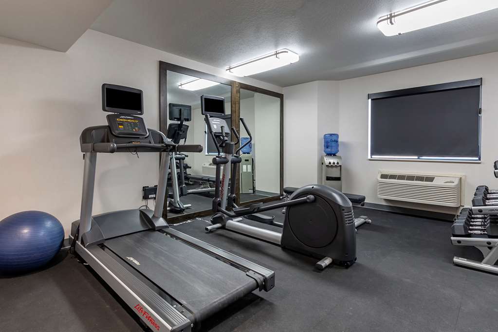 Sleep Inn & Suites Jerome Twin Falls - photo 26