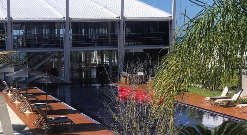 Parador Estaleiro Hotel in Balneario Camboriu, Brasil