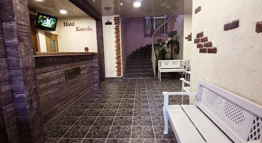 Korela - last minute hotel in Priozersk