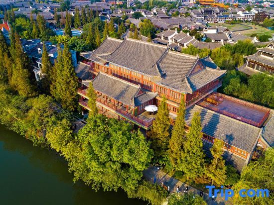 Taizhuang Residence — 4-Star Luxury Hotel in Zaozhuang, People's Republic of China