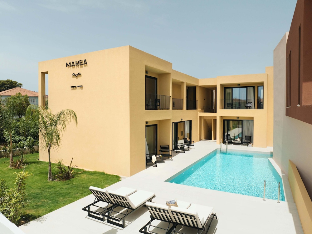 Marea Suites in Preveza, Greece