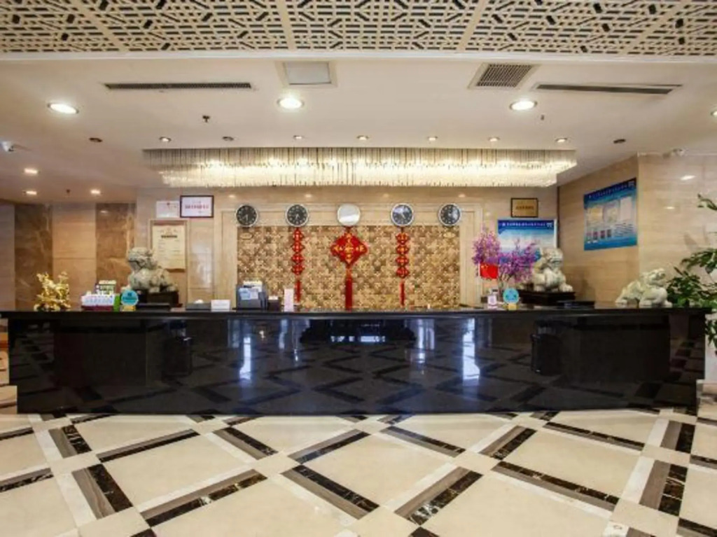 Tongde Hotel in Lingbao Chengguanzhen, People's Republic of China