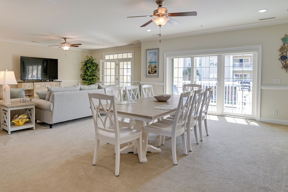 Murrells Inlet Golf Resort Condo 1 Mile to Beach - photo 5