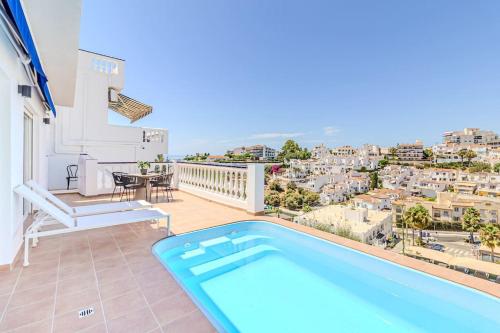 Club Litoral in Nerja, Spain