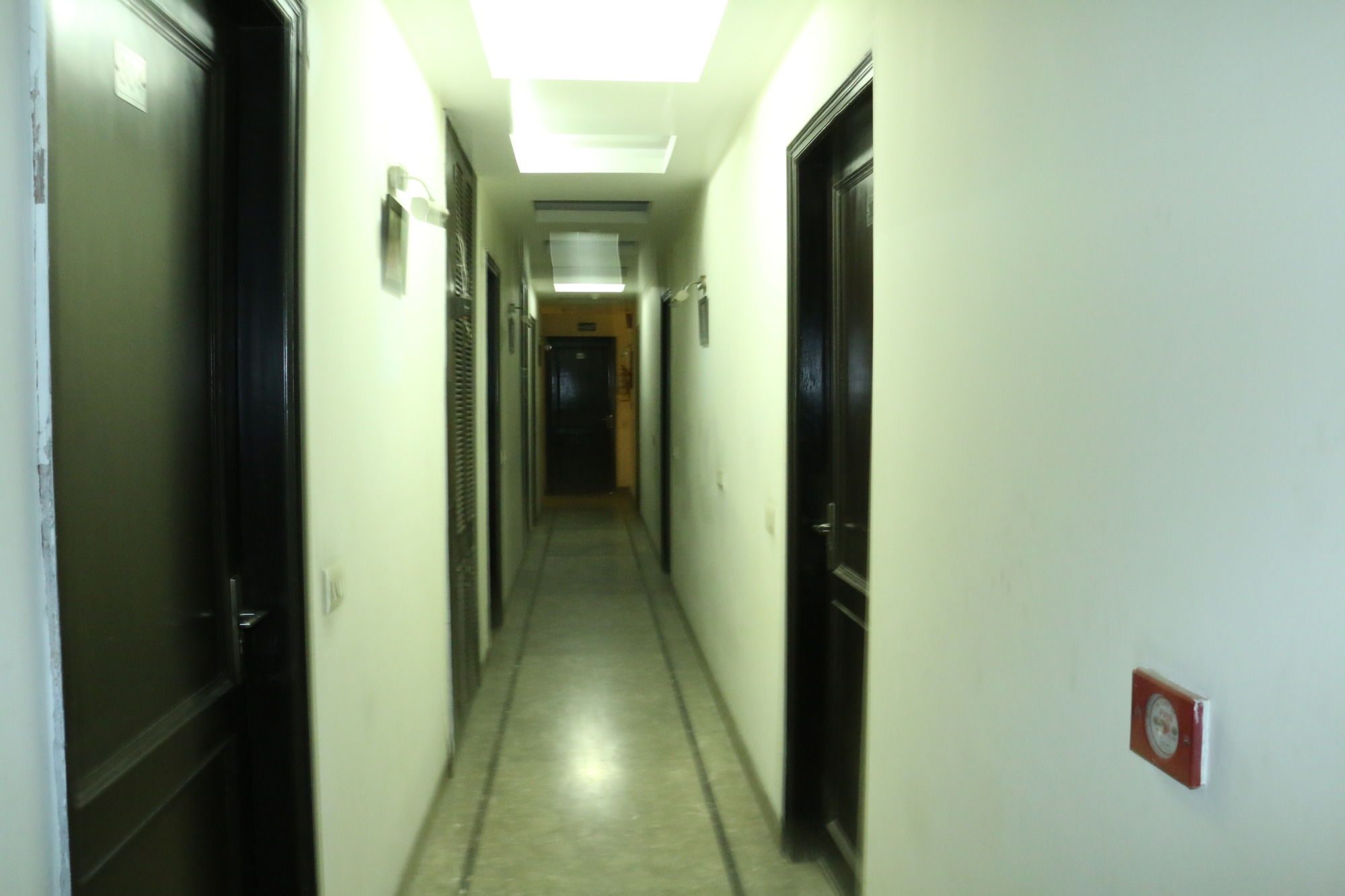 Hotel Delhi Airport Plaza