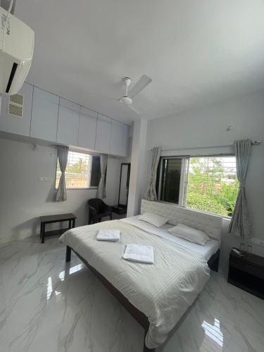 White Haven Homestay — 5-Star Luxury Hotel in Alibag, India