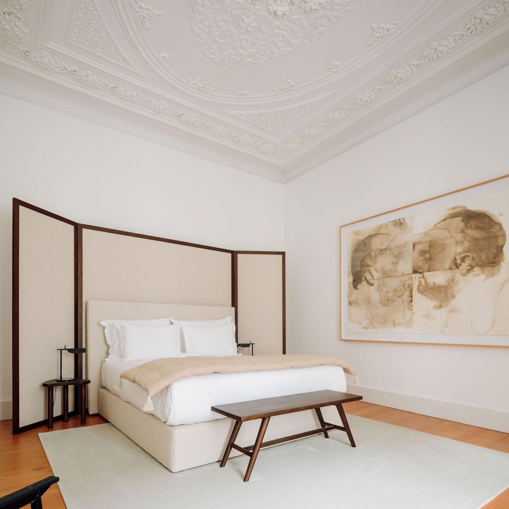 The Art Gate - carbon neutral hotel in Lisbon