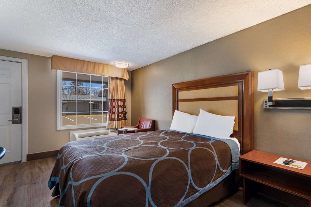 Rodeway Inn Charlotte Airport Area - photo 21