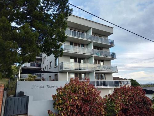 Yamba Towers 2 LJHooker Yamba — carbon neutral stay, Yamba