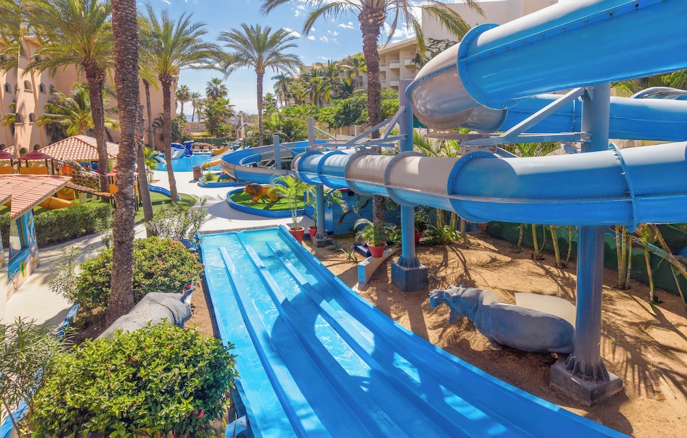Waterslide