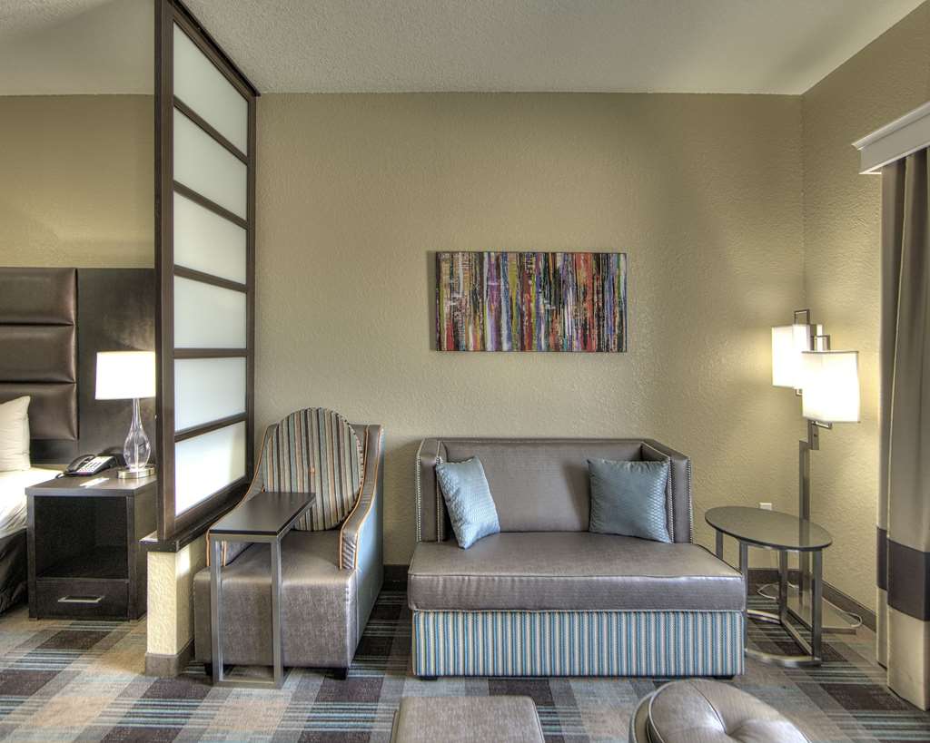 Comfort Inn & Suites Fort Worth West I 30 NAS JRB - photo 15