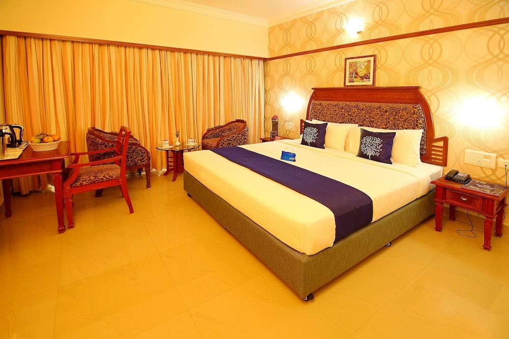 Oyo 881 Fort Gate - carbon neutral hotel in Chetwayi
