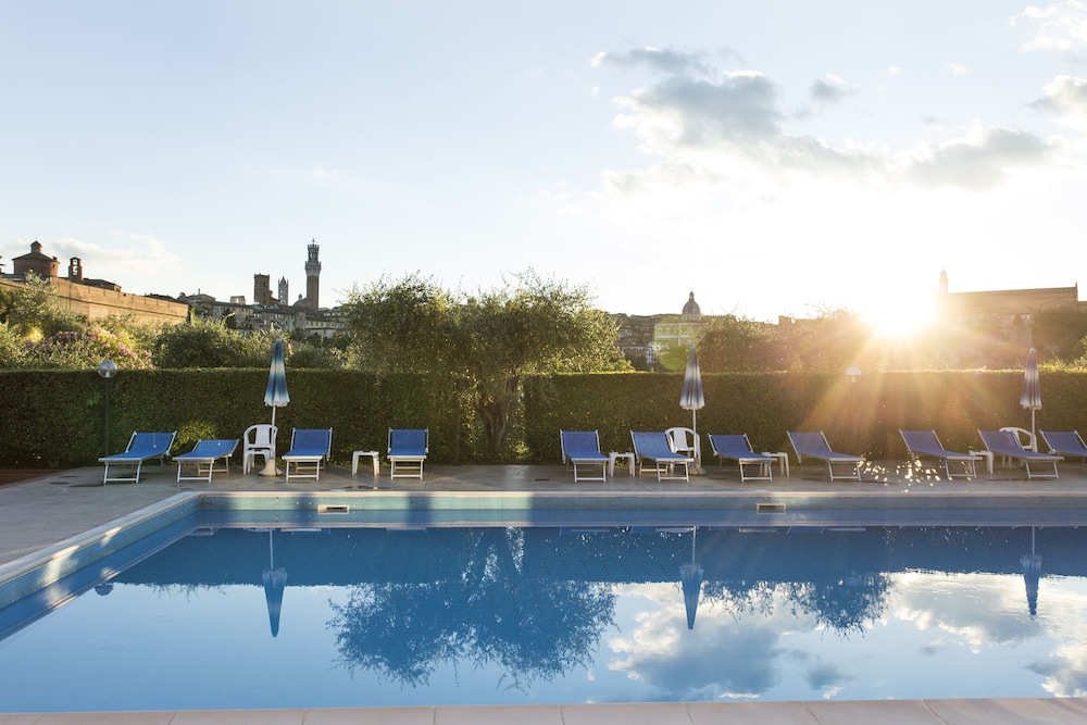 Hotel Il Giardino — Siena