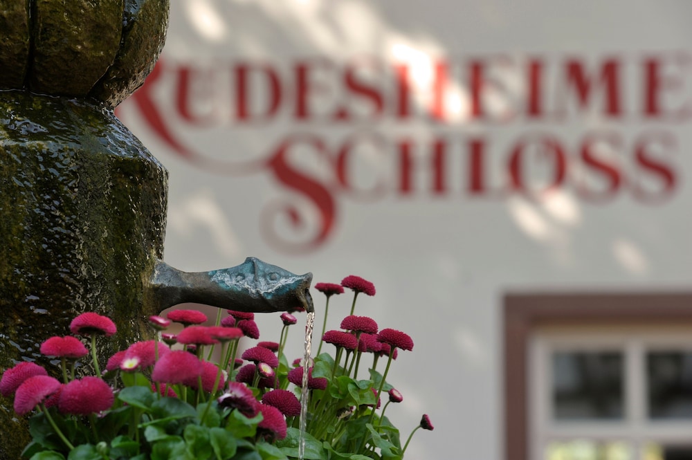 Breuer S Rudesheimer Schloss — Ruedesheim Am Rhein